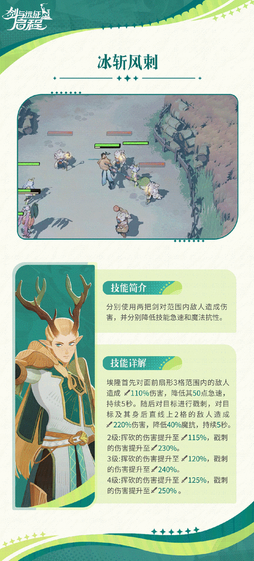 剑与远征雪踪迷径介绍,雪踪迷径奖励及玩法汇总