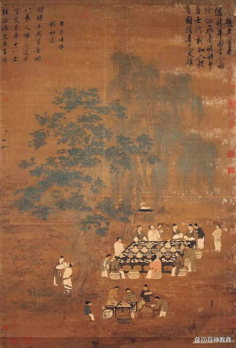 古代人生宴会攻略,古代人生宴会请吃什么好
