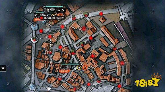 少女前线2020冬活不对称诱导2打捞路线深度解析攻略