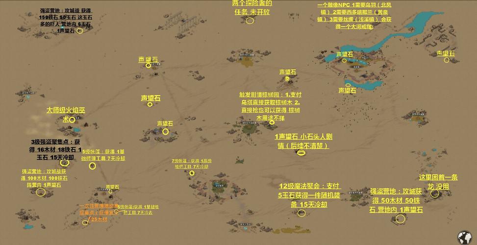 部落与弯刀前期强力部队推荐,树人部队获取攻略