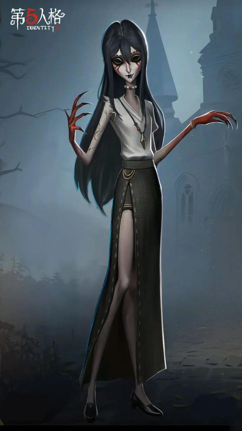 第五人格最新监管者曝光,新屠夫修女技能及外观大揭秘