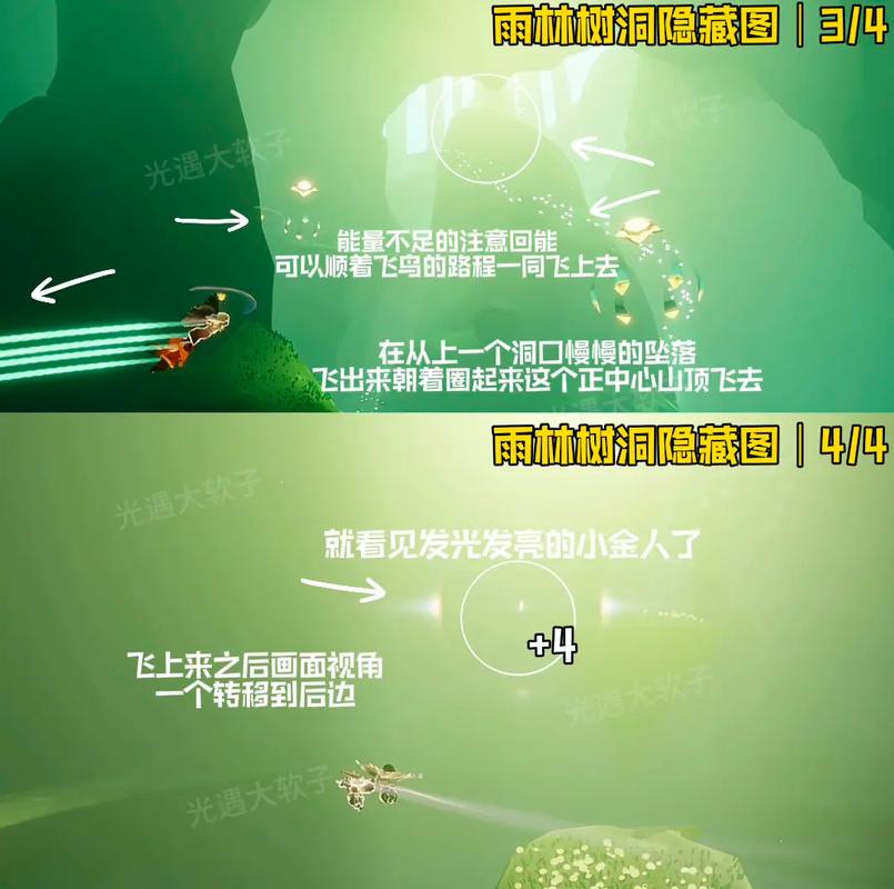 光遇雨林小金人探索之旅,位置、管理与价值最大化