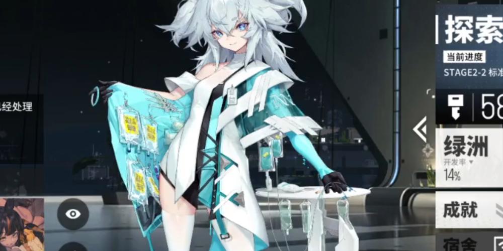 少女前线cms强度怎么样?cms技能强度解析