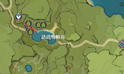原神蓝蛙位置大揭秘：藏在这些角落，你找到它了吗？