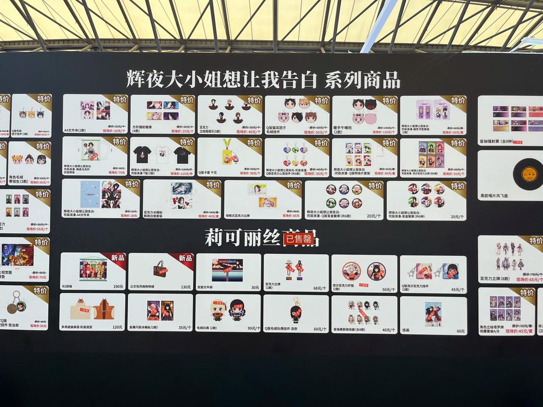 2021ChinaJoy深度导览:探秘四大场馆位置图全解析!
