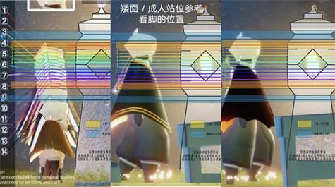 光遇体型变高魔法永久吗?必看!解锁矮人变巨人终极攻略