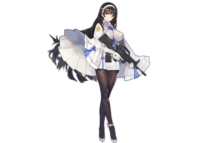 少女前线95式改造神级攻略!爆肝实测最强搭配_战力飙升必看
