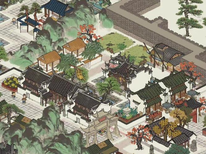 江南百景图必看!汪氏地契获取技巧+隐藏作用揭秘_新手速涨繁荣度攻略