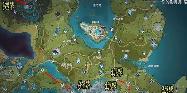 原神新兵徽章获取全攻略!3步教你快速解锁隐藏福利