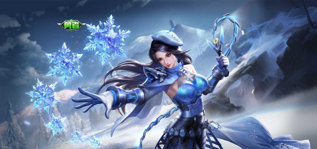绝美!启源女神欧若拉技能测评,这输出谁顶得住?