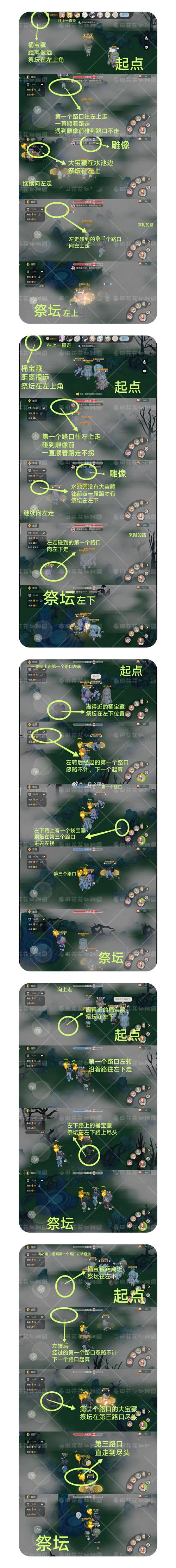 奥比岛迷雾森林通关秘籍!路线+宝箱全解析攻略