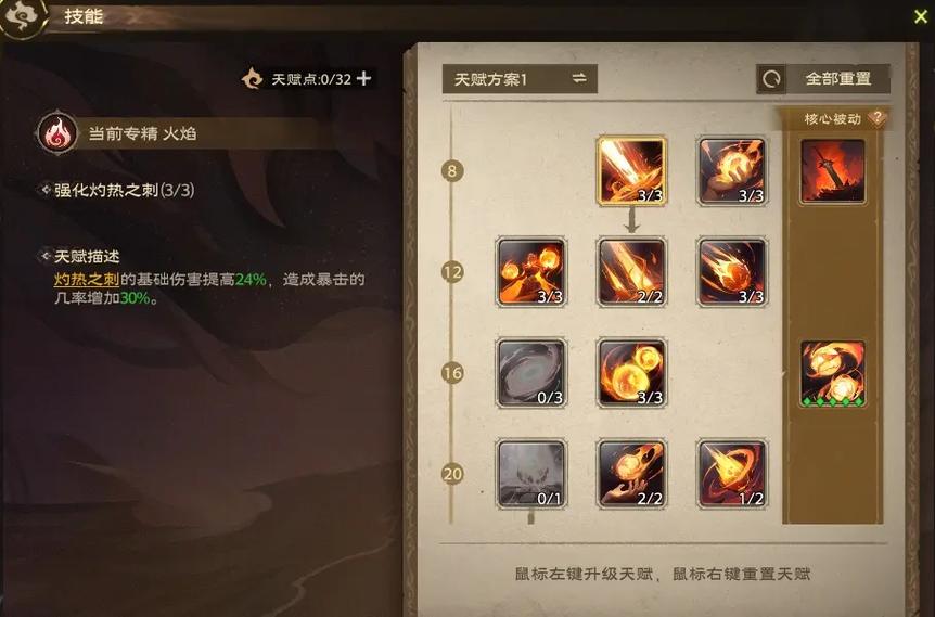 塔瑞斯世界吟游诗人天赋加点必看!这套配置直接起飞!零失误保姆级攻略